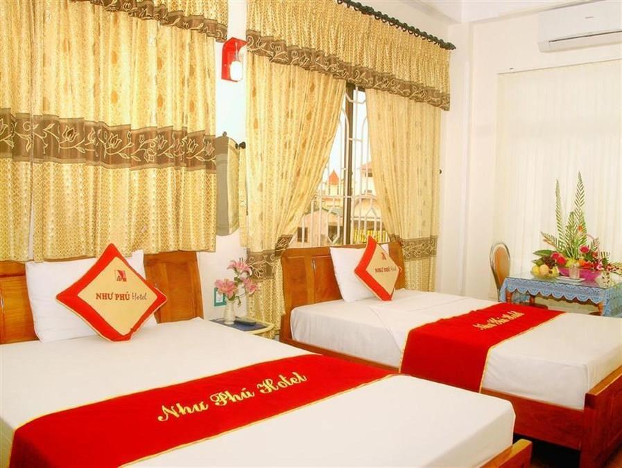 Nhu Phu Hotel Hue Exterior foto