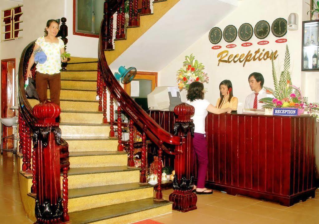 Nhu Phu Hotel Hue Exterior foto