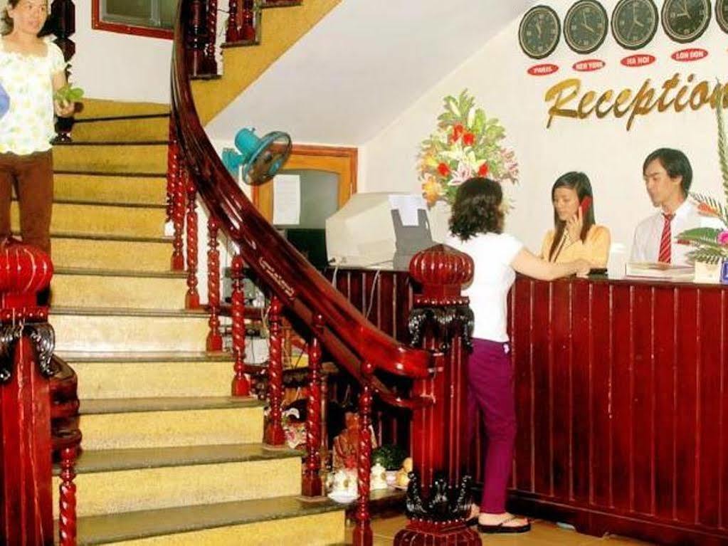 Nhu Phu Hotel Hue Exterior foto