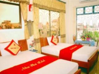 Nhu Phu Hotel Hue Exterior foto